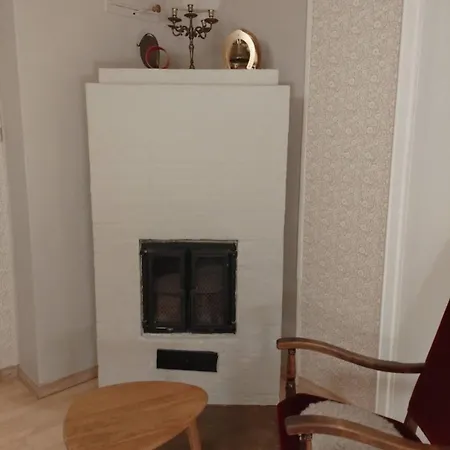 Vila Heritage House At Sofia Lahti